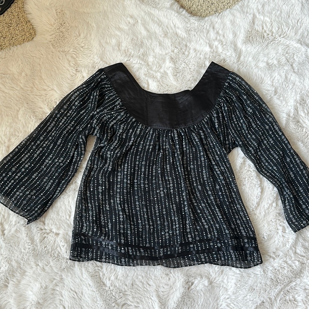 NWOT BCBG TOP